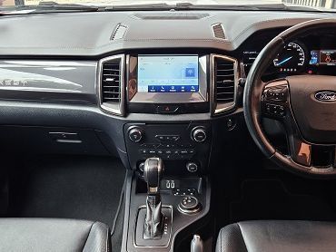 2020 Ford Everest Bi-Turbo Limited 7 Seater photo