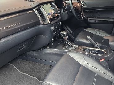 2020 Ford Everest Bi-Turbo Limited 7 Seater photo