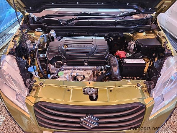 2014 Suzuki SX4 GLX photo