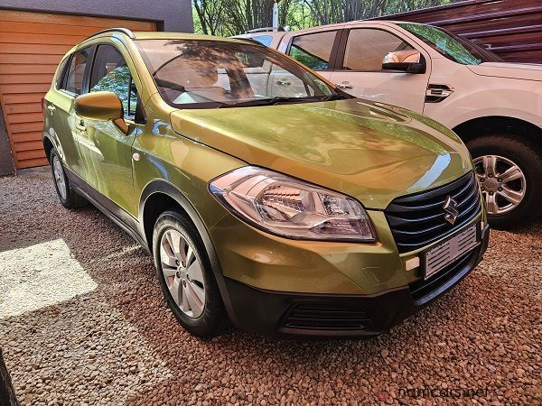 2014 Suzuki SX4 GLX photo