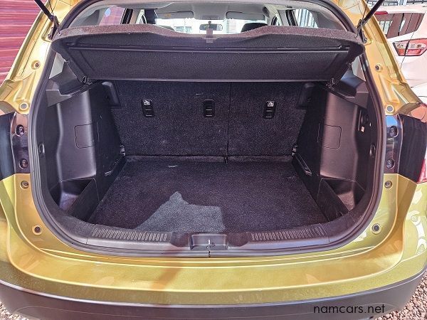 2014 Suzuki SX4 GLX photo
