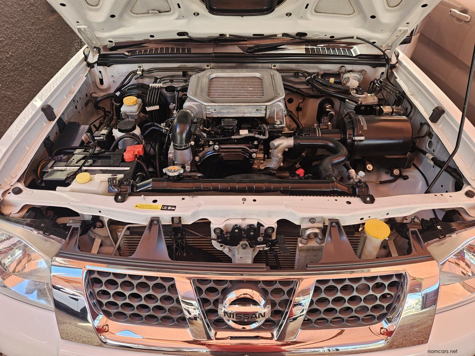 2016 Nissan NP300 2.5 TDI 4x4 photo