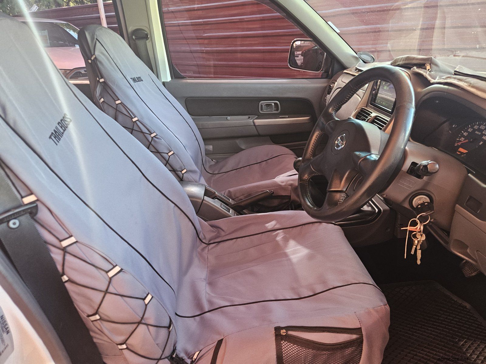 2016 Nissan NP300 2.5 TDI 4x4 photo
