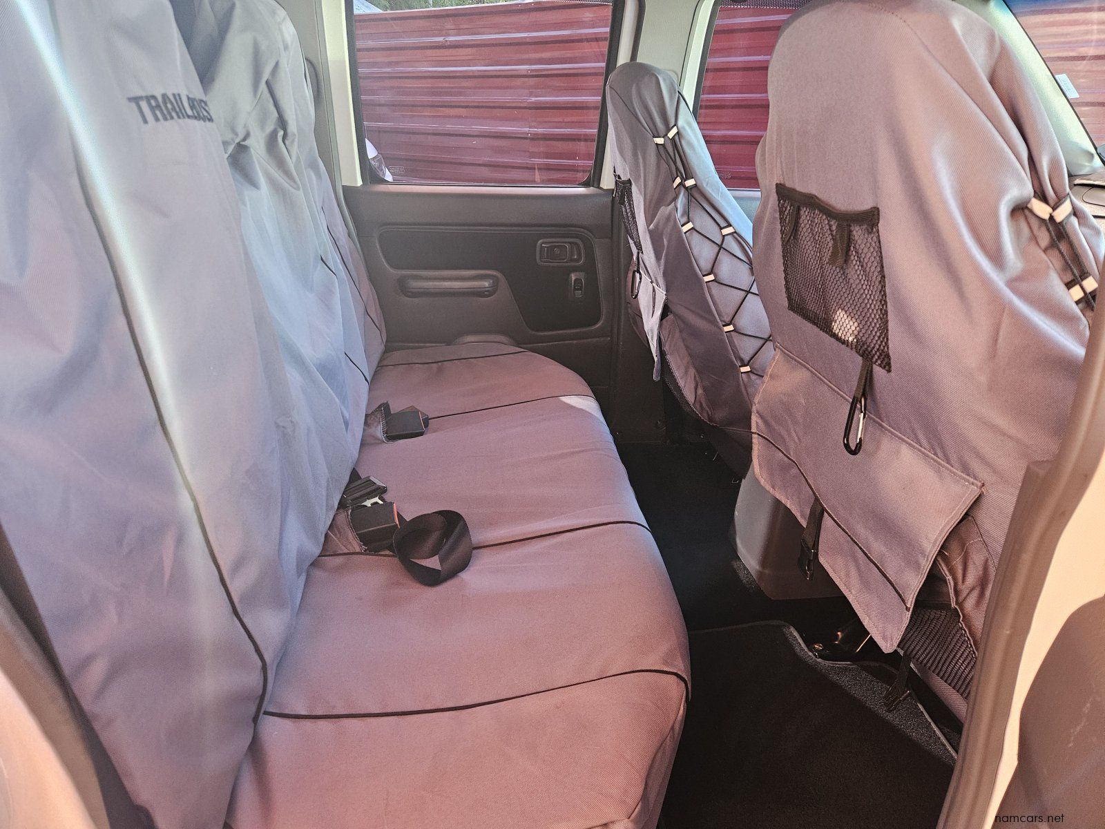 2016 Nissan NP300 2.5 TDI 4x4 photo