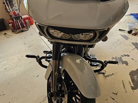 2021 Harley-Davidson Road Glide 117 CVO photo