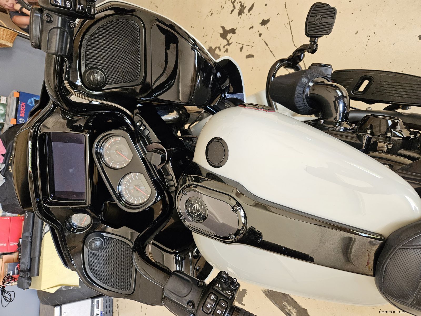 2021 Harley-Davidson Road Glide 117 CVO photo