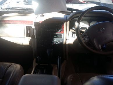 2002 Jeep Grand Cherokee V8 photo