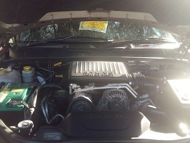 2002 Jeep Grand Cherokee V8 photo