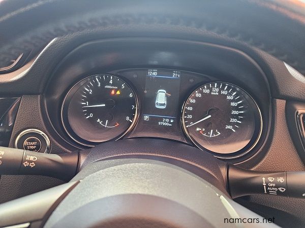 2022 Nissan X-Trail Acenta AWD photo