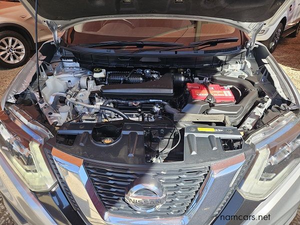 2022 Nissan X-Trail Acenta AWD photo