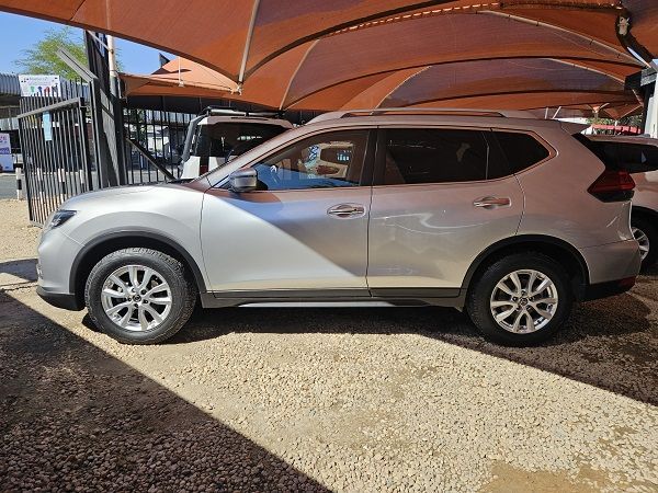 2022 Nissan X-Trail Acenta AWD photo
