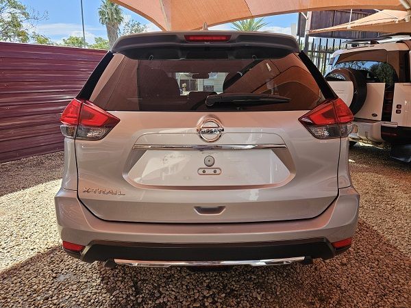 2022 Nissan X-Trail Acenta AWD photo