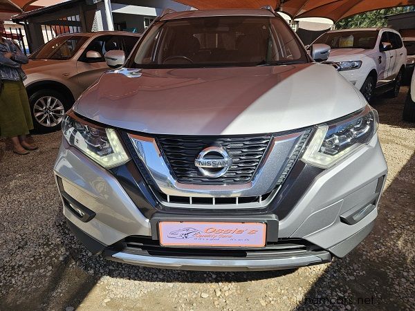 2022 Nissan X-Trail Acenta AWD photo