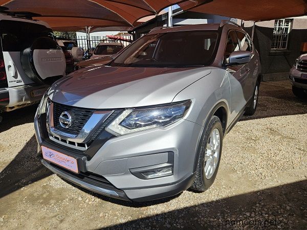 2022 Nissan X-Trail Acenta AWD photo