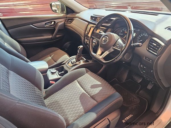2022 Nissan X-Trail Acenta AWD photo
