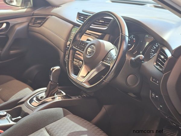 2022 Nissan X-Trail Acenta AWD photo