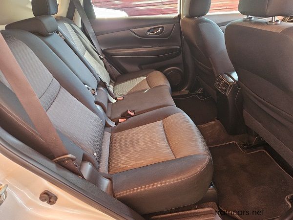 2022 Nissan X-Trail Acenta AWD photo