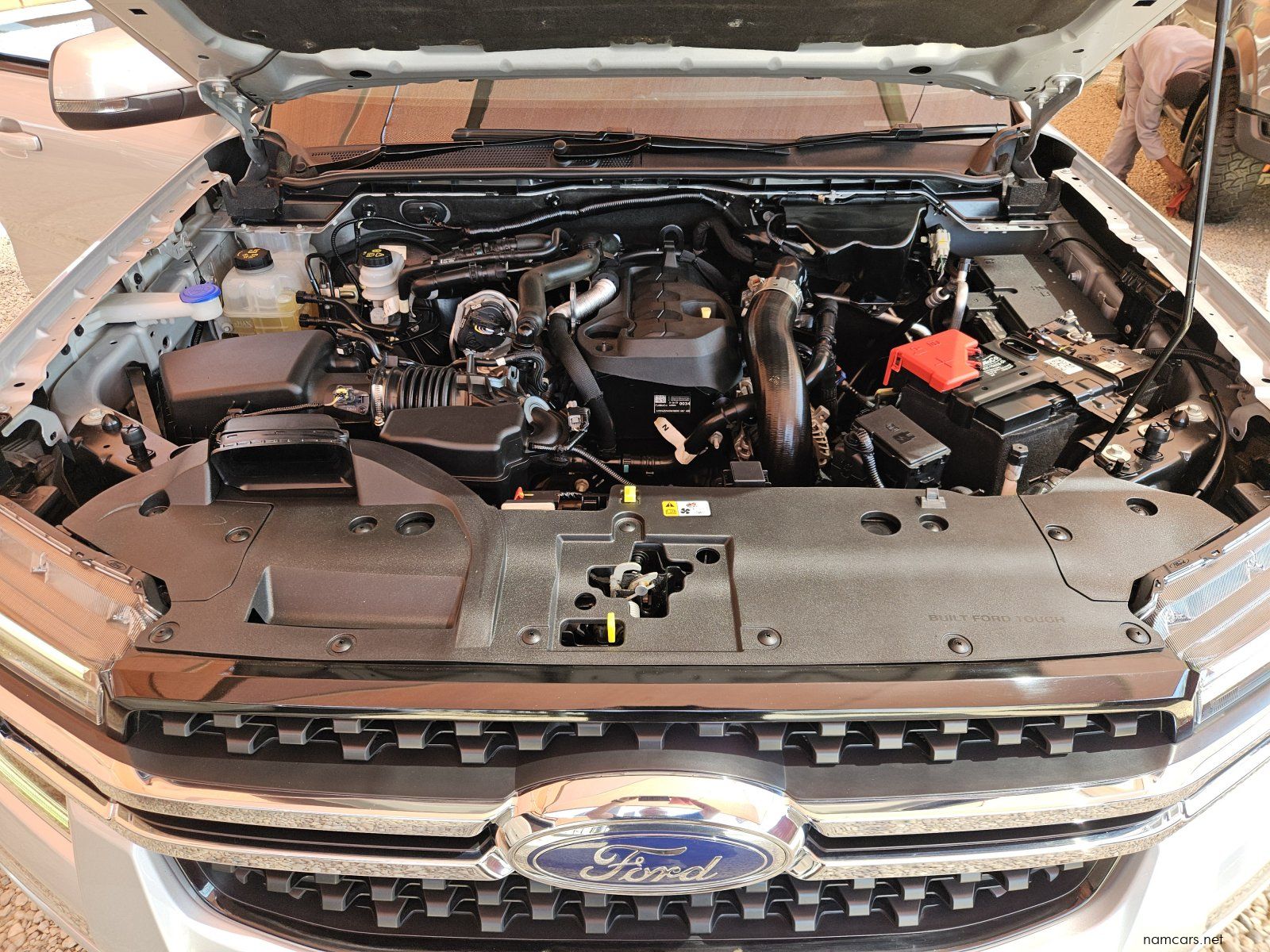 2023 Ford Ranger XLT Pack 3 photo