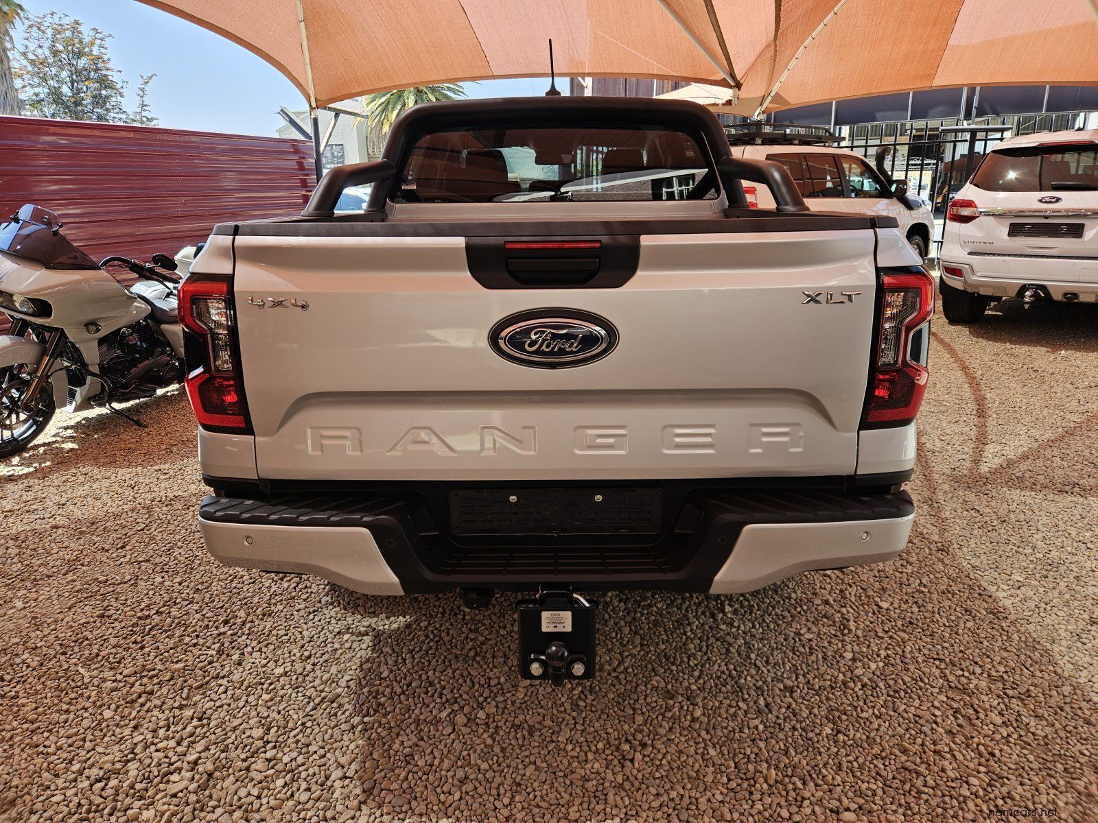 2023 Ford Ranger XLT Pack 3 photo