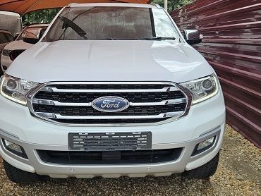 2020 Ford Everest Bi-Turbo LTD photo