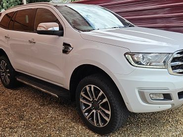 2020 Ford Everest Bi-Turbo LTD photo