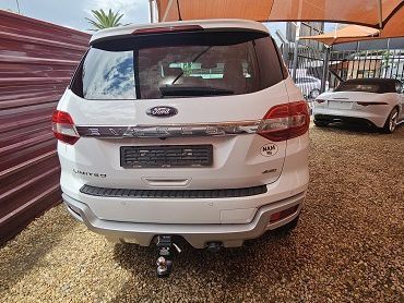 2020 Ford Everest Bi-Turbo LTD photo