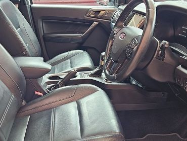 2020 Ford Everest Bi-Turbo LTD photo