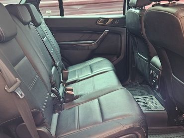 2020 Ford Everest Bi-Turbo LTD photo