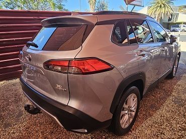 2023 Toyota Corolla Cross XS Hybrid photo