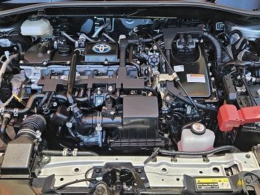 2023 Toyota Corolla Cross XS Hybrid photo