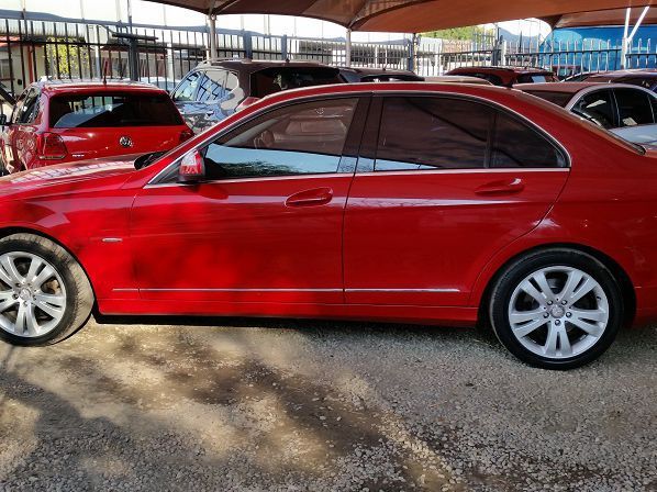 2007 Mercedes-Benz C200 Kompressor photo