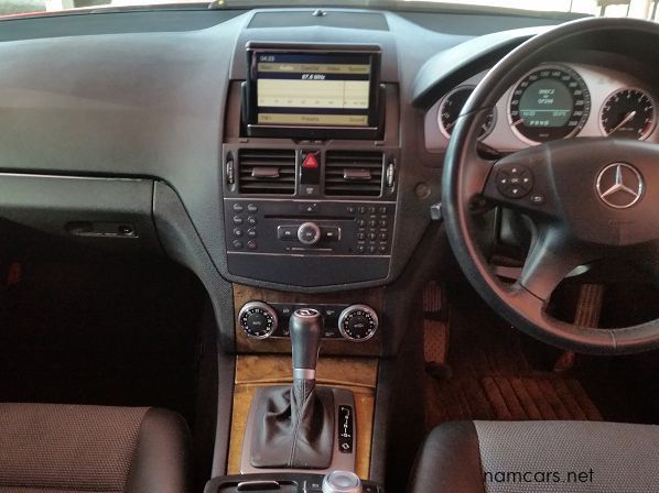 2007 Mercedes-Benz C200 Kompressor photo