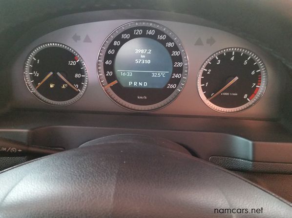 2007 Mercedes-Benz C200 Kompressor photo