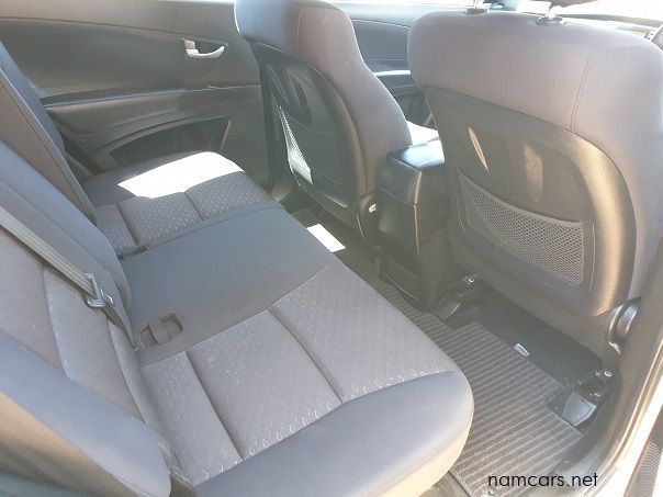 2014 Ssangyong Korando G20D photo