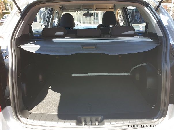 2014 Ssangyong Korando G20D photo
