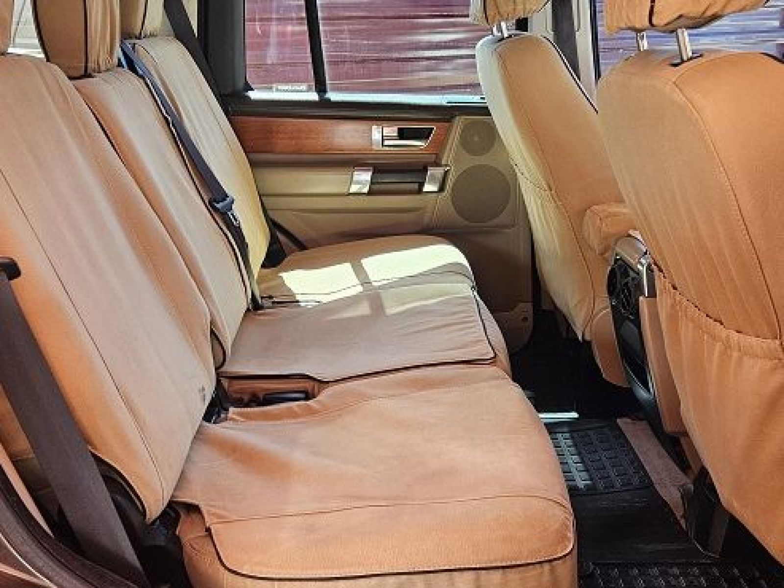 2013 Land Rover Discovery 4 HSE photo