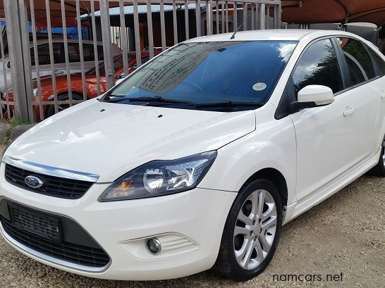 2009 Ford Focus photo