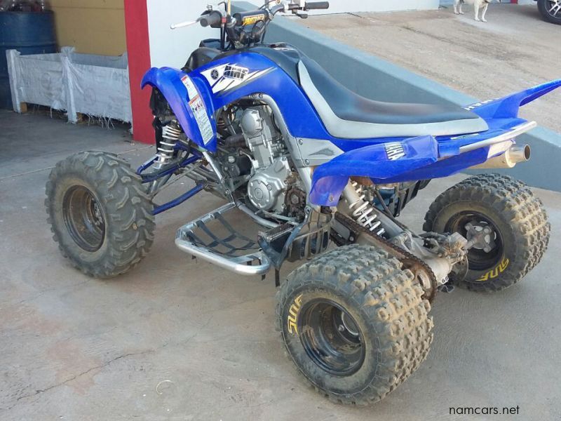 2008 Yamaha Raptor photo