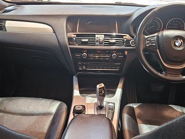 2016 BMW X3 Xdrive Xline photo