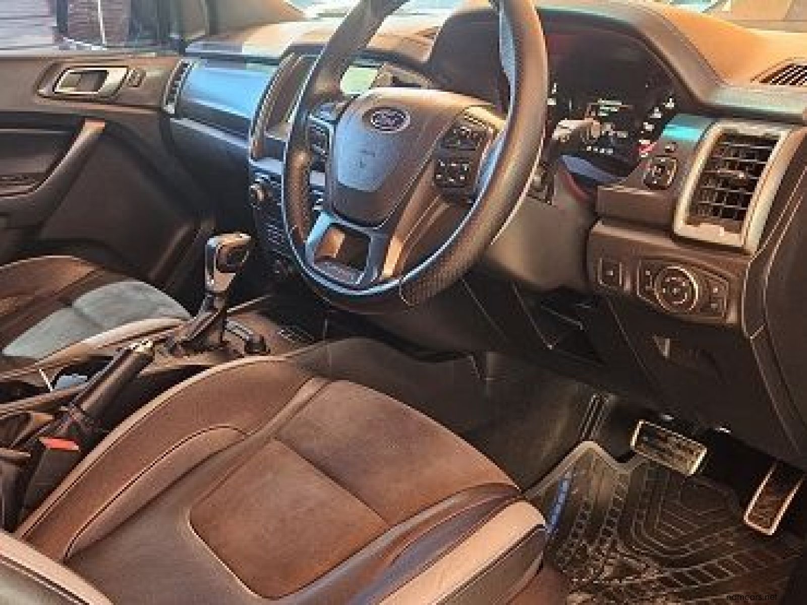 2019 Ford Ranger Raptor Bi-Turbo photo