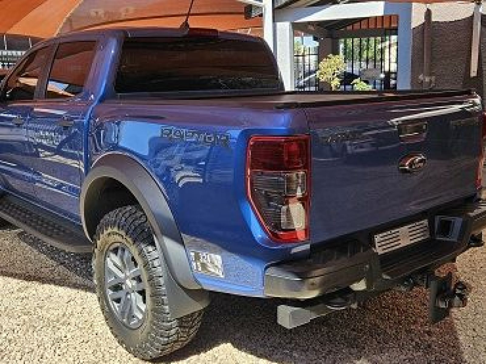 2019 Ford Ranger Raptor Bi-Turbo photo