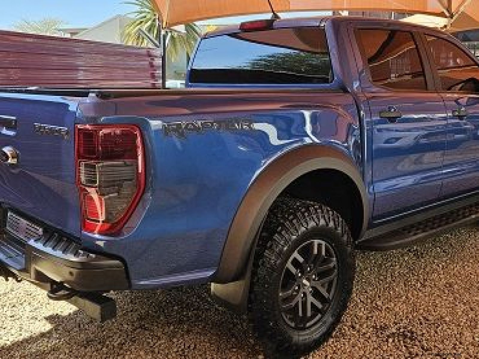 2019 Ford Ranger Raptor Bi-Turbo photo