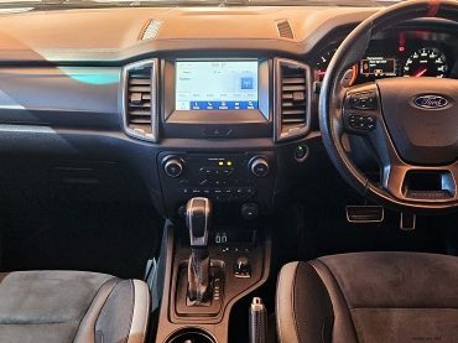 2019 Ford Ranger Raptor Bi-Turbo photo