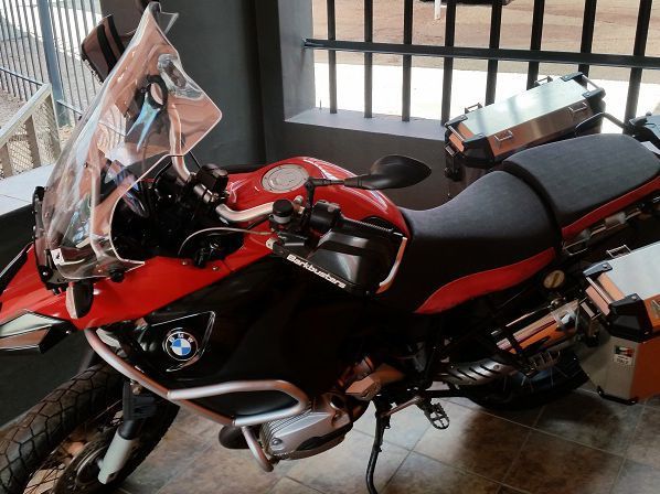 2007 BMW GS 1200 for sale 90 000 Km transmission Ossie s Quality Cars