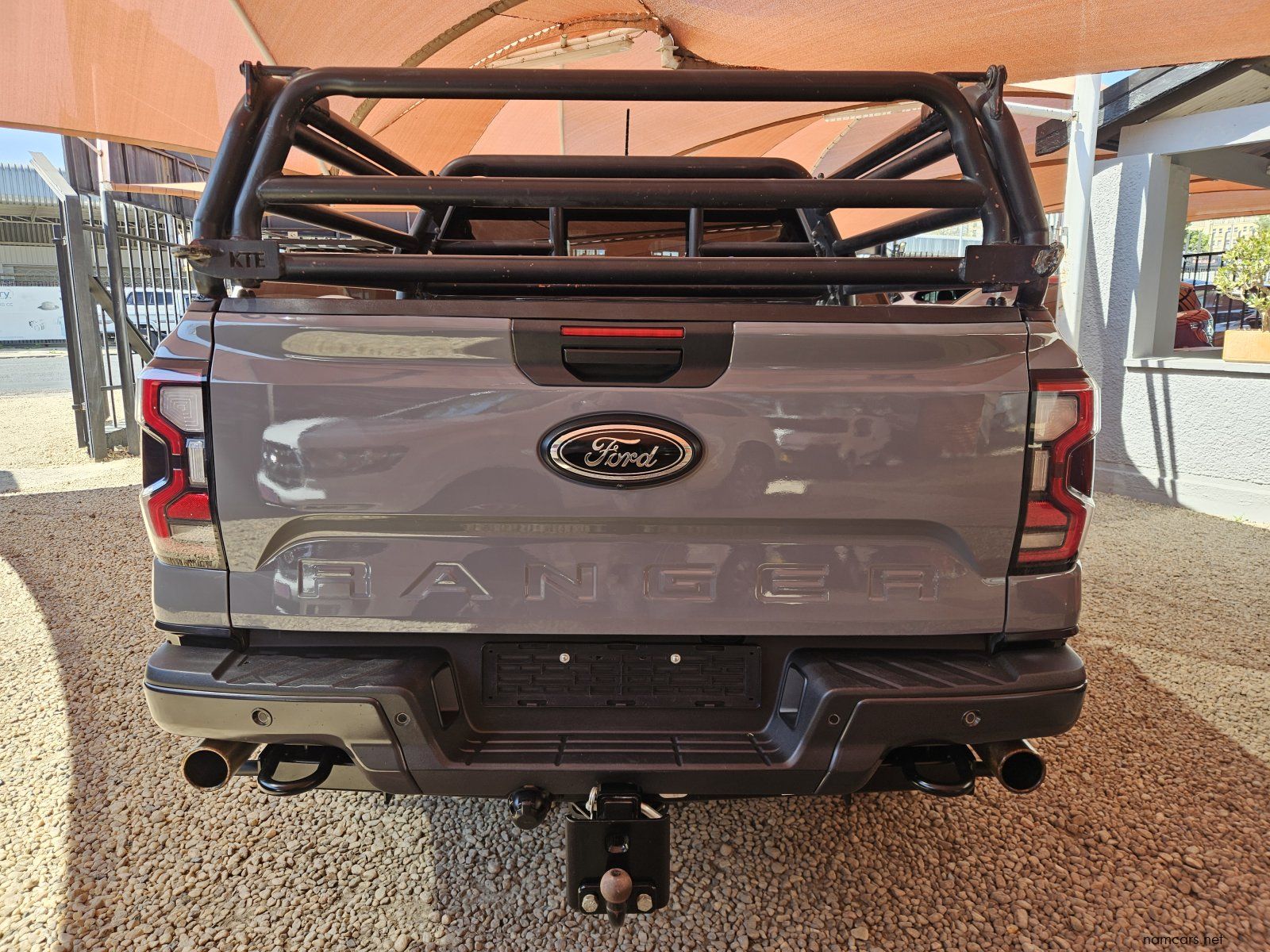 2024 Ford Ranger Raptor photo