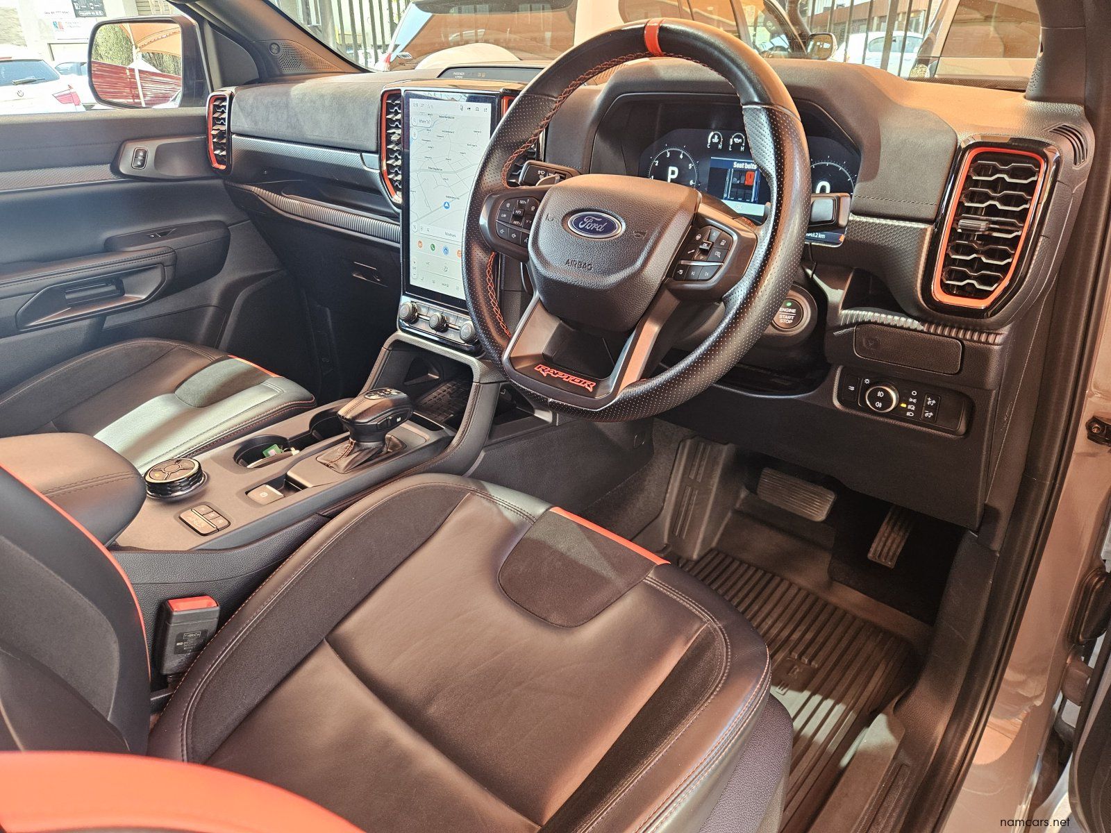 2024 Ford Ranger Raptor photo