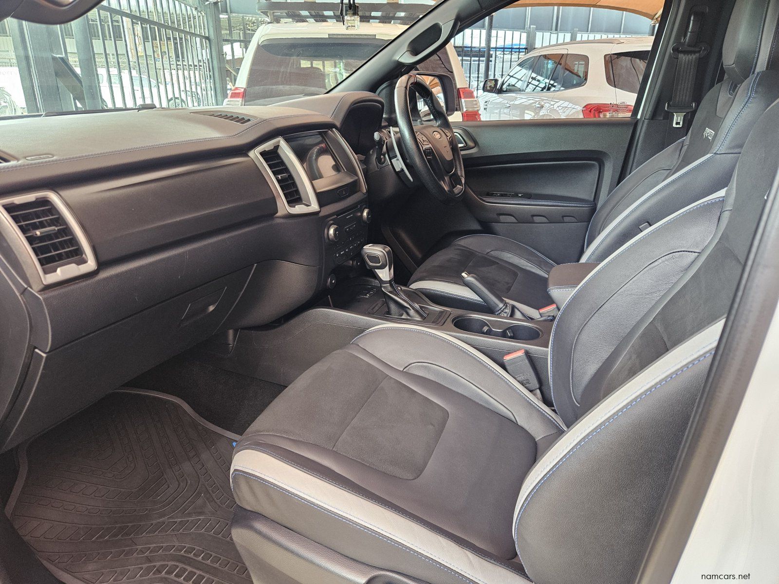 2021 Ford Ranger Raptor Bi-Turbo photo