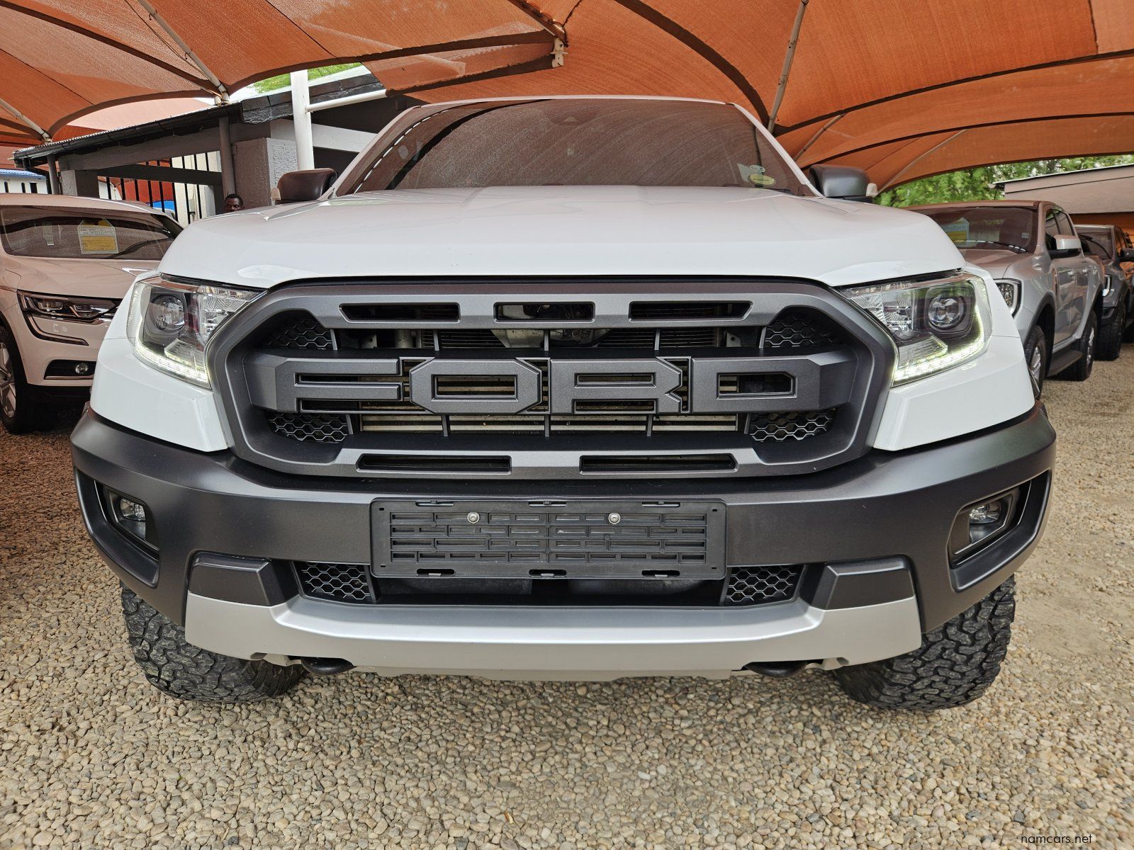 2021 Ford Ranger Raptor Bi-Turbo photo