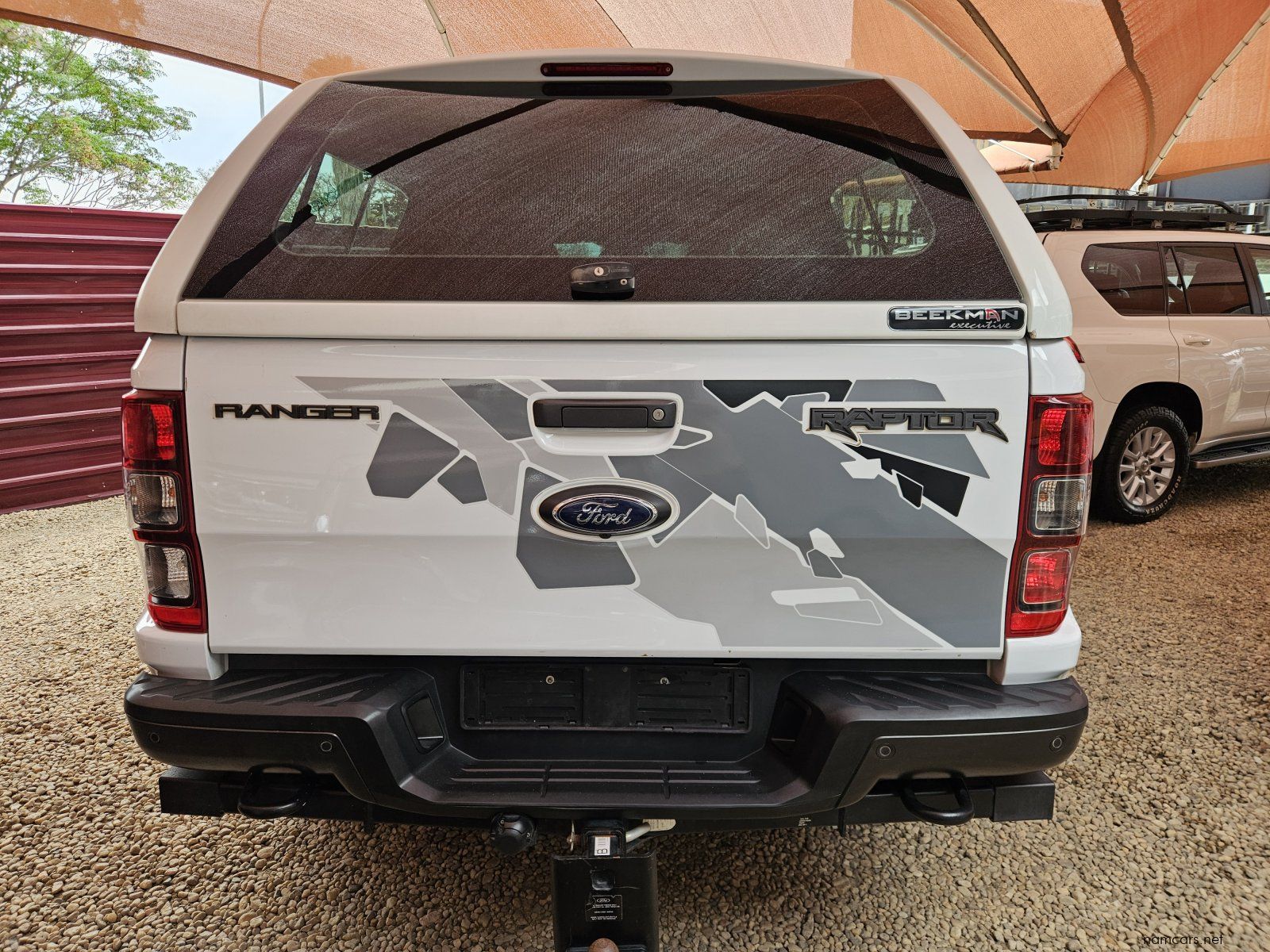 2021 Ford Ranger Raptor Bi-Turbo photo