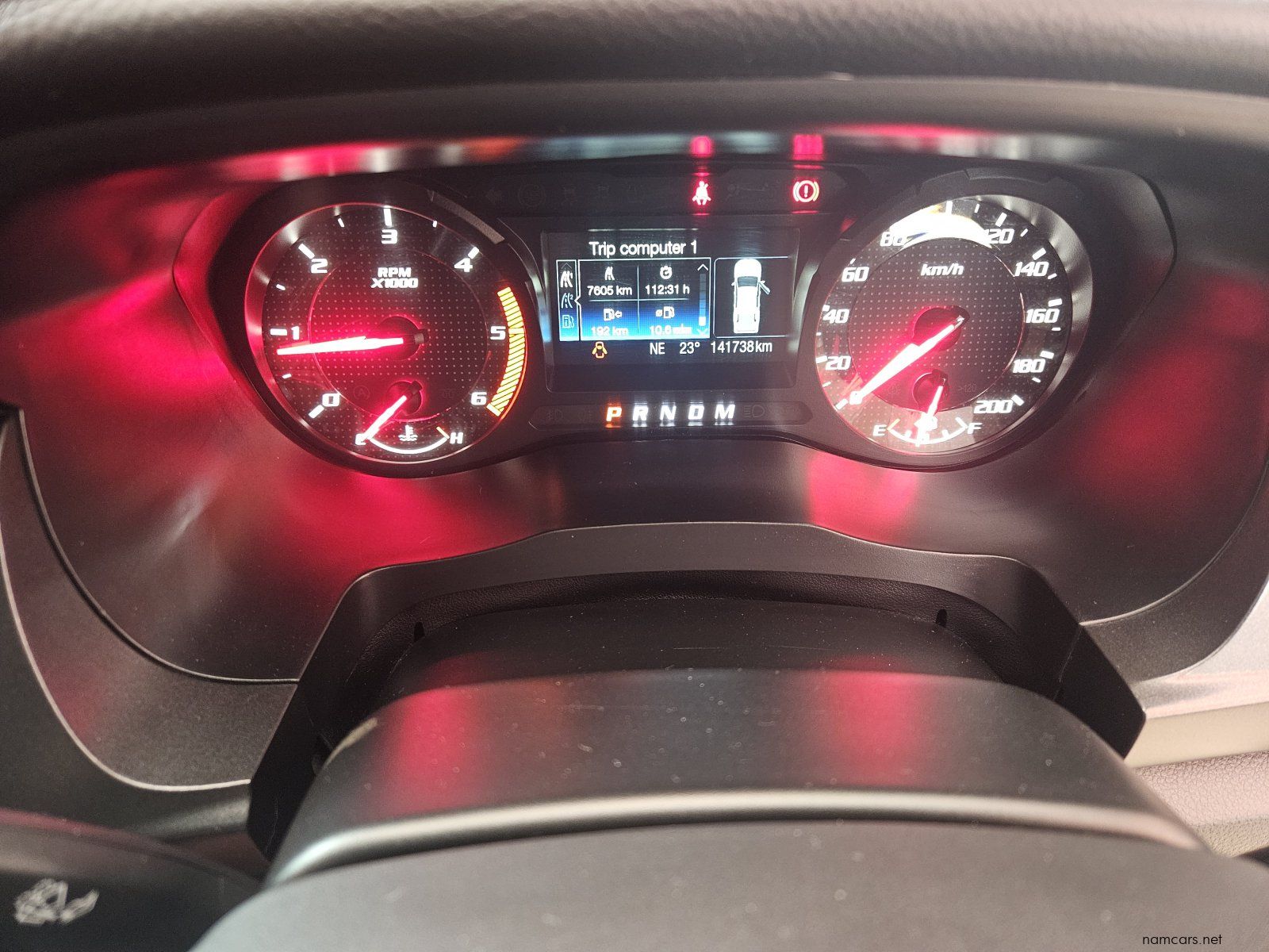 2021 Ford Ranger Raptor Bi-Turbo photo